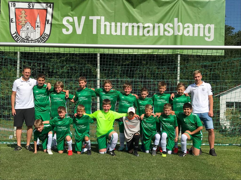 D-Jugend | Sv-thurmansbang.de